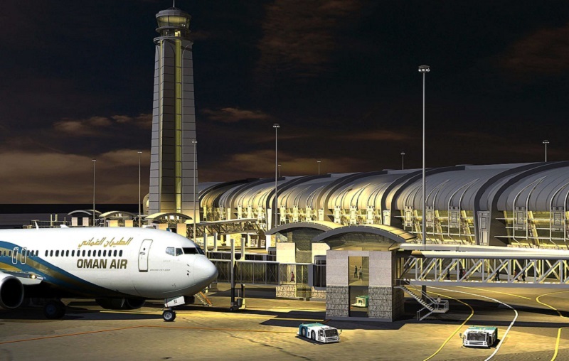 Air Cargo Village Project - Muscat International Airport1